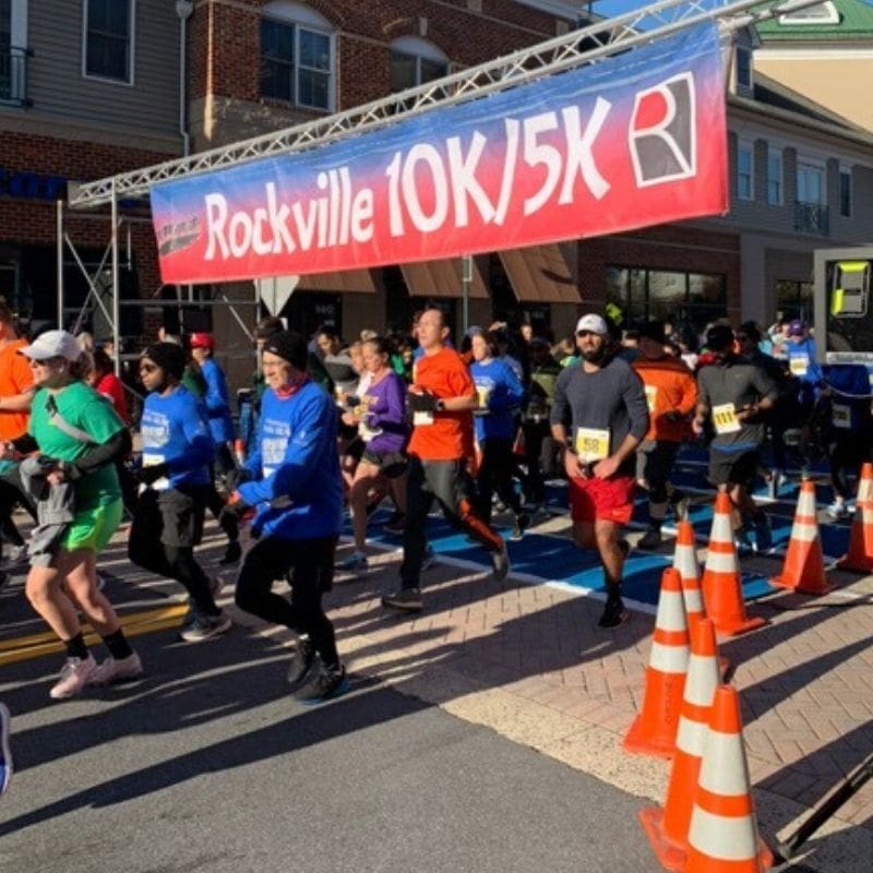 Rockville Run