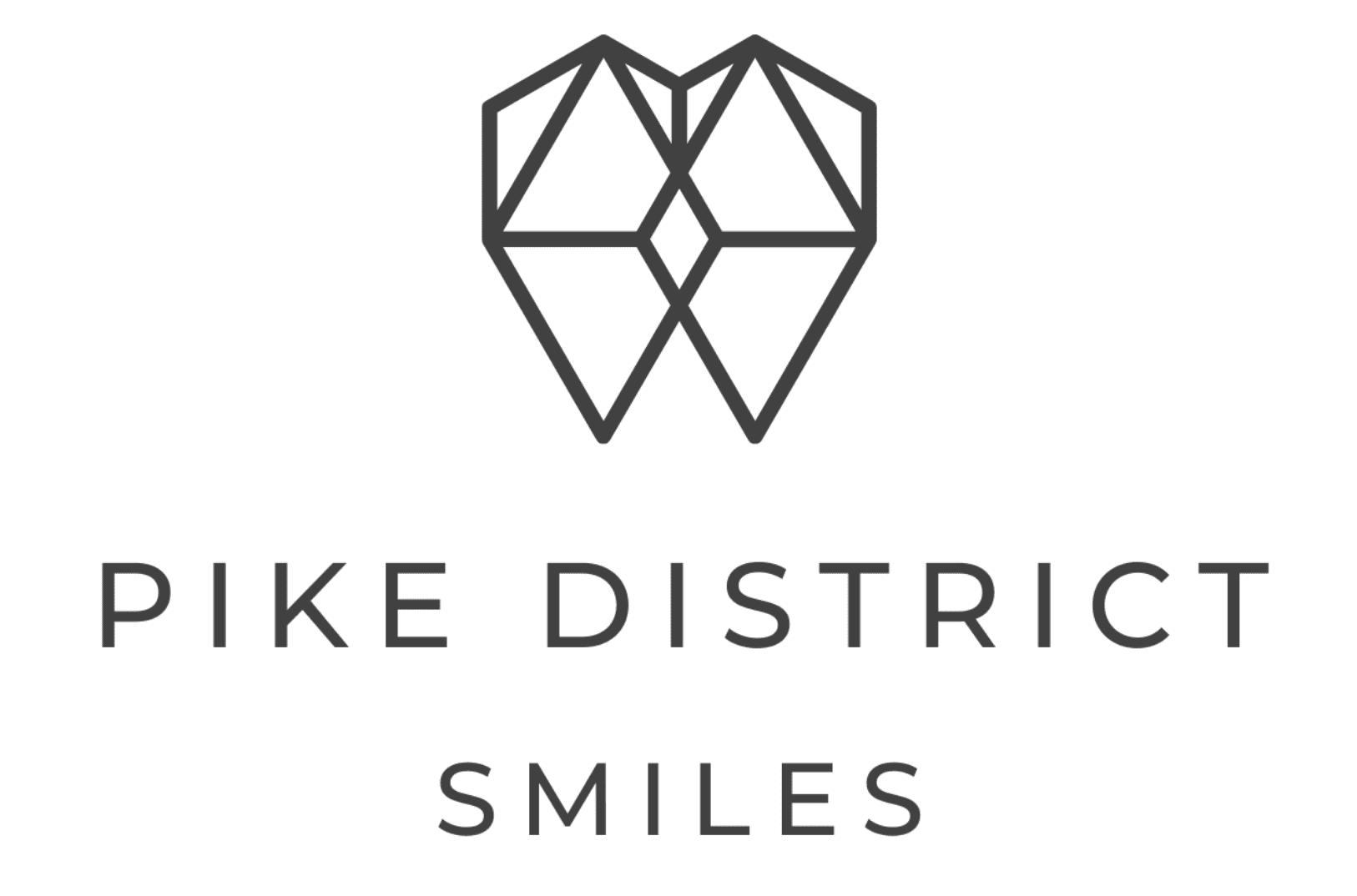 Pike District Smiles Logo