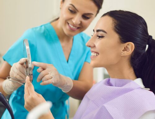 The Connection Between Oral Health and Overall Well-being